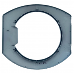 Внешний обод люка стиральной машины Ariston ARXD105CIS, ARXF105CIS, ARXXD105CIS, ARXXD125CIS и т.д. 250005300