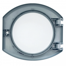 Внутренний обод люка стиральной машины Ariston ARXD105CIS, ARXF105CIS, ARXXD105CIS, ARXXD125CIS