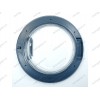 Люк в сборе для стиральной машины Ariston WMSD601BCIS, WMSD8215BCIS, WMSF6051BUA глубина люка 115 мм