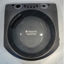 Люк в сборе стиральной машины Ariston AQS0L05CIS AQS70L05CIS