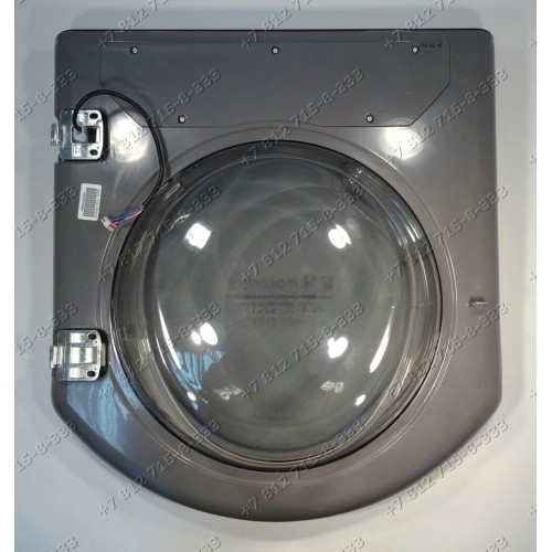 Люк в сборе стиральной машины Ariston AQS0L05CIS AQS70L05CIS