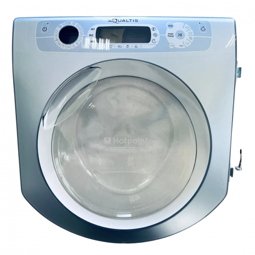Люк стиральной машины Hotpoint-Ariston Aqualtis AQSD29U, AQSD09U, AQSD297U и т.д. - C00274797 