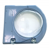 Люк стиральной машины Hotpoint-Ariston Aqualtis AQSD29U, AQSD09U, AQSD297U и т.д. - C00274797 