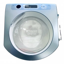 Люк стиральной машины Hotpoint-Ariston Aqualtis AQSD29U, AQSD09U, AQSD297U и т.д. - C00274797 