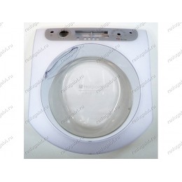 Люк в сборе для стиральной машины Ariston AQXD129EU/HA