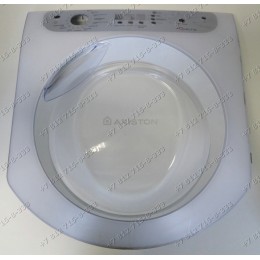 Люк в сборе для стиральной машины Ariston AQSF105CSI