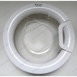 Люк в сборе для стиральной машины Ariston WML700CIS, WMSL6080CIS