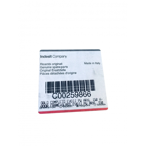 Люк в сборе для стиральной машины Ariston C00259866