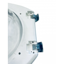 Люк в сборе для стиральной машины Ariston C00259866