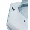 Люк в сборе для стиральной машины Ariston C00259866
