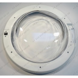 Люк в сборе для стиральной машины Ariston RST703DW RSPG824JFR