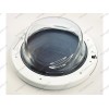 Люк в сборе для стиральной машины Ariston Indesit WDG10740FR, WDG10740FR, WDL8620IT