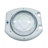 Люк в сборе для стиральной машины Ariston Margherita 2000 C00116623
