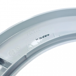 Внешний обод люка стиральной машины Bosch WFD1660, WFD2090, WAA20170CE и т.д. 5420002406 - 00665992 - ОРИГИНАЛ