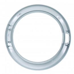 Внешний обод люка стиральной машины Bosch WFG2060, WFF1200, WFF1201, Siemens WM50200 - 6030859 AE8 - 00118957