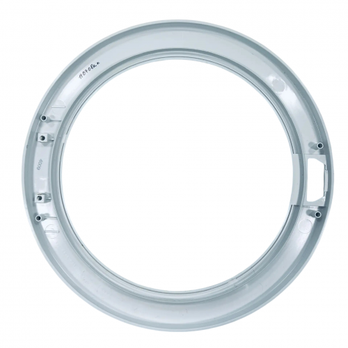Внешний обод люка стиральной машины Bosch WFG2060, WFF1200, WFF1201, Siemens WM50200 - 6030859 AE8 - 00118957