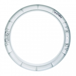 Внутренний обод люка стиральной машины Bosch WFG2060, WFF1200, WFF1201, Siemens WM50200 - 6000849 AB2 - 00118918
