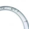 Внутренний обод люка стиральной машины Bosch WFG2060, WFF1200, WFF1201, Siemens WM50200 - 6000849 AB2 - 00118918