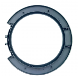 Внешний обод люка стиральной машины Bosch WFO/WFR, Siemens WXL - 55000000030003 - 00431417