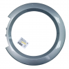 Внешний обод люка стиральной машины Bosch WFO/WFR, Siemens WXL - 55000000030003 - 00431417