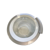 Люк в сборе для стиральной машины Bosch WAS... Bosch LOGIXX, Siemens IQ700 и т.д. Siemens WLM... - 00704287 ОРИГИНАЛ
