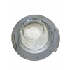 Люк в сборе для стиральной машины Bosch WAS... Bosch LOGIXX, Siemens IQ700 и т.д. Siemens WLM... - 00704287 ОРИГИНАЛ