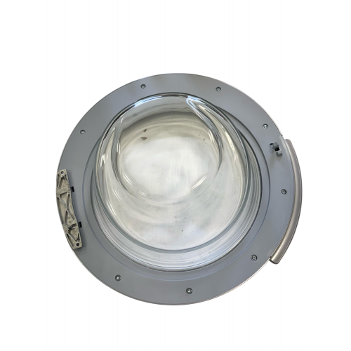 Люк в сборе для стиральной машины Bosch WAS... Bosch LOGIXX, Siemens IQ700 и т.д. Siemens WLM... - 00704287 ОРИГИНАЛ