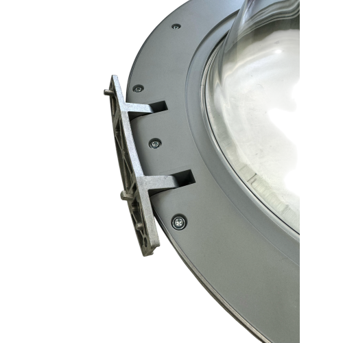 Люк в сборе для стиральной машины Bosch WAS... Bosch LOGIXX, Siemens IQ700 и т.д. Siemens WLM... - 00704287 ОРИГИНАЛ