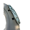 Люк в сборе для стиральной машины Bosch WAS... Bosch LOGIXX, Siemens IQ700 и т.д. Siemens WLM... - 00704286
