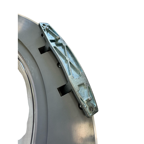 Люк в сборе для стиральной машины Bosch WAS... Bosch LOGIXX, Siemens IQ700 и т.д. Siemens WLM... - 00704286