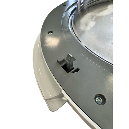 Люк в сборе для стиральной машины Bosch WAS... Bosch LOGIXX, Siemens IQ700 и т.д. Siemens WLM... - 00704286