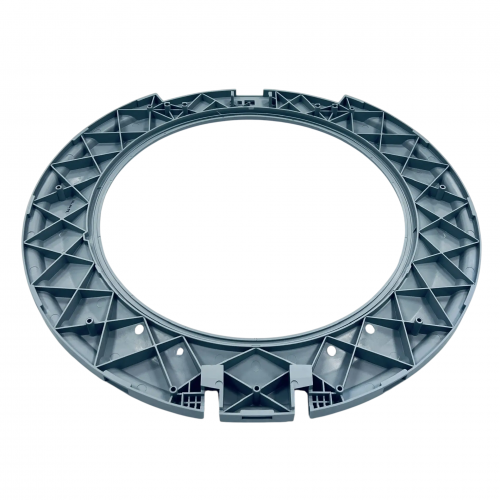 Внутренний обод люка стиральной машины Bosch WLG... Siemens WS10G240... и т.д. 9000667366  9000667367 - 00741588 - ОРИГИНАЛ