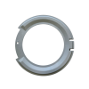 Внутренний обод люка стиральной машины Bosch WLG... Siemens WS10G240... и т.д. 9000667366 - 9000667367 - ОРИГИНАЛ