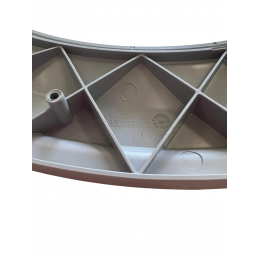 Внутренний обод люка стиральной машины Bosch WLG... Siemens WS10G240... и т.д. 9000667366 - 9000667367 - ОРИГИНАЛ