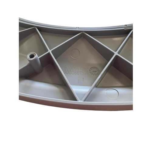 Внутренний обод люка стиральной машины Bosch WLG... Siemens WS10G240... и т.д. 9000667366 - 9000667367 - ОРИГИНАЛ