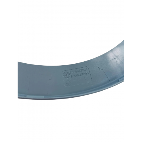 Внешний обод люка стиральной машины Bosch WLG, Siemens - 9000667364, 9000667365 - 00796391
