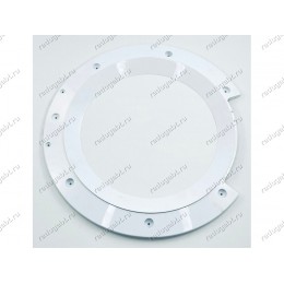 Средний обод люка для стиральной машины Bosch WLG16060UA/01, WLG20060UA/01, WLG20160OE/02