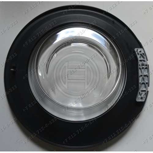 Люк в сборе для стиральной машины Bosch WAY24540OE/01 WAY28740OE/14