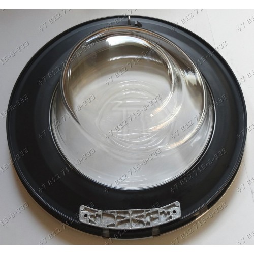 Люк в сборе для стиральной машины Bosch WAY24540OE/01 WAY28740OE/14