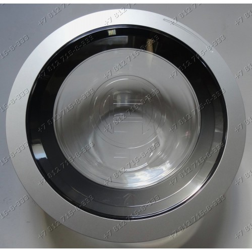 Люк в сборе для стиральной машины Bosch WAY24540OE/01 WAY28740OE/14