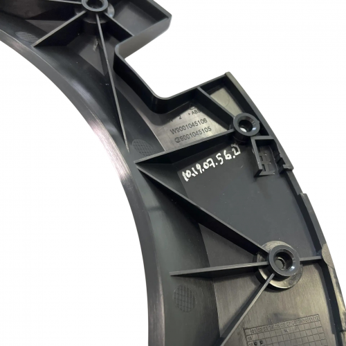 Средний обод люка стиральной машины Bosch WLG - 9001045106, 9001045105 - 00796144