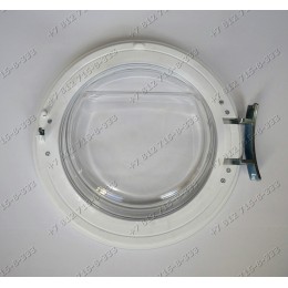 Люк в сборе для стиральной машины Candy CBE 1025 T