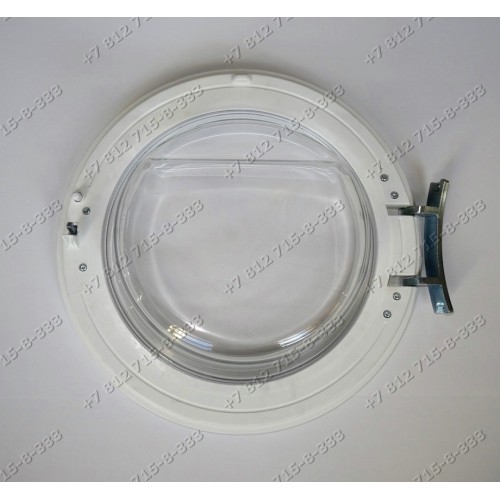 Люк в сборе для стиральной машины Candy CBE 1025 T