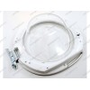 Люк в сборе для стиральной машины Candy Hoover EVOW4963D37, EVO1293DW37