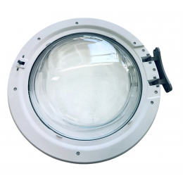 Люк в сборе для стиральной машины Candy CS4 1051D1/2-07, CS4 1072D1/2-07 и т.д. 45318723