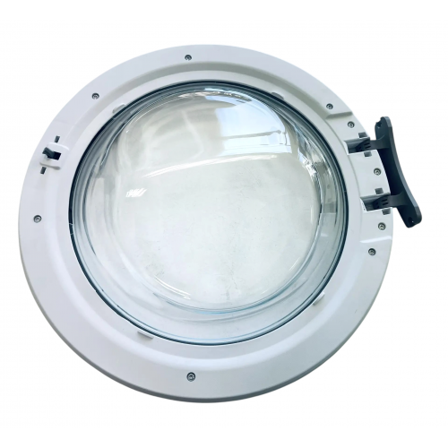 Люк в сборе для стиральной машины Candy CS4 1051D1/2-07, CS4 1072D1/2-07 и т.д. 45318723