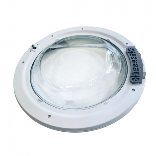 Люк в сборе для стиральной машины Candy CS4 1051D1/2-07, CS4 1072D1/2-07 и т.д. 45318723