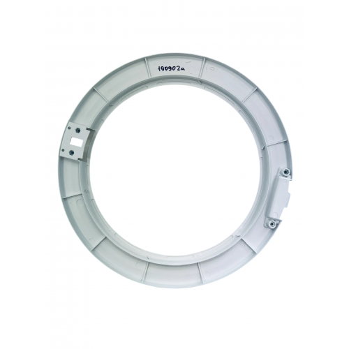 Внутренний обод люка стиральной машины Siltal SL348X, Siemens WV10800, Bosch WMV1600, Indesit WS630TXR и т.д. 36032400 (36001000)