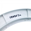 Внутренний обод люка стиральной машины Siltal SL348X, Siemens WV10800, Bosch WMV1600, Indesit WS630TXR и т.д. 36032400 (36001000)