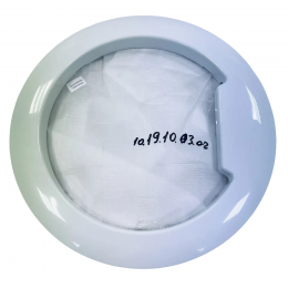 Внешний обод люка стиральной машины Samsung WF-B1061, WF-B1062, WF-R1061 и т.д. DC63-00748A